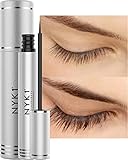 INCREÍBLE Serum Pestañas Crecimiento (8ml) NYK1 LashForce Eyelash Serum Crece Pestañas...
