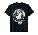 Panda Calle Urbana Camiseta