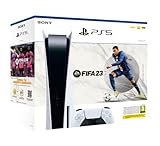 Sony PS5 Console + FIFA 23 Bundle