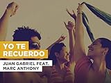 Yo te recuerdo al estilo de Juan Gabriel feat. Marc Anthony