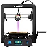ANYCUBIC Mega Pro Impresoras 3D FDM 2-in-1 3D De La Impresora con El LÃ¡ser De Grabado...