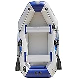Priority Culture Kayak Hinchable Piragua Hinchable 2 Personas Piragua Inflable con Paleta...