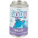 Funko Vinyl Soda: Monsters Inc- Sulley w/(FL) Chase(IE) 1 in 6 Chance of Receiving a Chase...