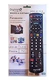 DigiVolt PA-35 Mando Universal Compatible con Panasonic