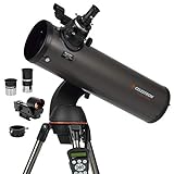 Celestron CE31145-DS NexStar 130 SLT Series Newtonian - Telescopio reflector (importado de...