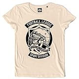 TEETOWN - Camiseta Mujer - Fútbol Americano League - Saints Dallas Cowboys Bears NFL...