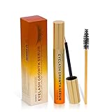 Serum Pestañas 5ml, Crece Pestañas y Cejas, Serum Para Crecimiento de Pestañas Fuertes,...
