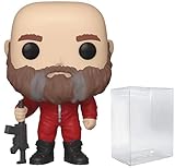POP Money Heist: La Casa De Papel - Figura de vinilo de Helsinki Funko Pop! (con funda...