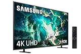 Samsung 4K UHD 2019 UE55RU8005 - Smart TV de 55' con Resolución 4K UHD, Wide Viewing...