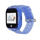 SaveFamily SUPERIOR. Reloj inteligente niño con Cámara. Llamadas, Botón SOS ,...