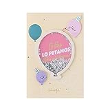 Postal de cumpleaños - Hoy lo petamos