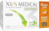 XLS Medical Original - 1 mes de tratamiento (180 comprimidos) - Pierde 3 veces más peso...