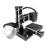 Mini Impresora 3D, Impresora 3D FDM para Principiantes y Niños, Kit de Impresora 3D DIY...