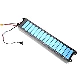 Vbestlife Batería de Repuesto para Scooter Eléctrico, Batería de 36V 6600mah para...