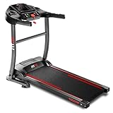 FITFIU Fitness MC-200 - Cinta de correr Plegable, 14 km/h, 1500 W, superficie de carrera...