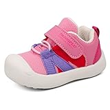MK MATT KEELY Zapatos Bebé Niño Niña Primeros Pasos 0-2T Bebés Caminata Zapatillas...