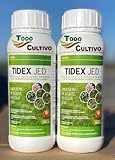 Herbicida cesped Tidex1000ml(2x500). Sarabia. Herbicida de hoja ancha y selectivo de...
