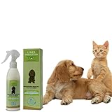 Antipulgas Natural Spray con Neem – Antiparasitario Insecticida contra Pulgas,...