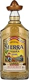 Sierra Tequila Reposado, Tequila, 70 cl - 700 ml