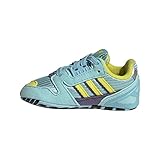 adidas ZX 8000 Crib, Zapatillas de Gimnasia Unisex niños, Clear Aqua/Shock Yellow/Tech...