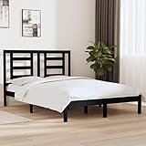 ANGYANG Estructura de Cama, Marco De Cama, Base Cama, Somier Cama, Base Somier, de Madera...
