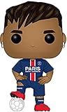 Funko National Soccer Club Neymar da Silva Santos Jr. (PSG) Figuras coleccionables, Color...