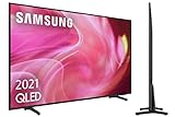 Samsung QLED 4K 2021 50Q68A - Smart TV de 50' con Resolución 4K UHD, Procesador 4K,...