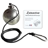 Eleactive Accesorio de Pastilla de Bola de Petanca magnética para Aficionados y...
