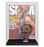 Funko 59387 Pop NBA Cover: Slam- Vince Carter