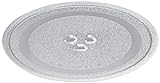 Universal Microondas Plato Giratorio Placa de Cristal con 3 Aparatos, de 245 mm