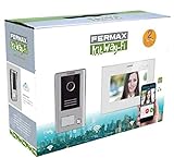 Kit Videoportero Fermax Way-FI con Monitor de 7' WiFi