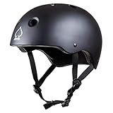 Pro-Tec Helmet Prime Sudadera, Negro, XS/S Unisex Adulto
