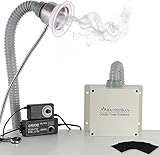 BAOSHISHAN Extractor de Humos Soldador Absorbente de Humo Ventilador de Extracción de...