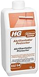 HG Abrillantador Protector 1L - contra el desgaste y los arañazos - Para todo tipo de...