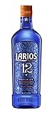 Larios 12 Ginebra Mediterránea, 700ml