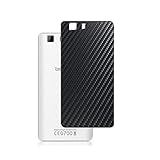 VacFun 2 Piezas Protector de pantalla Posterior, compatible con Doogee X5 PRO, Película...
