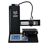 MALYAN M200-V2 Mini impresora 3D,Negro con placa de construcciÃ³n calentada, muestra libre...