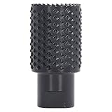 M10 Rotary Burr Rasp File Bit Negro Talla de Madera Agujero Broca para 100 Tipo Amoladora...