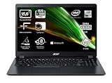 Acer Aspire 3 A315-56 - Ordenador Portátil 15.6” Full HD (Intel Core i3-1005G1, 8GB...