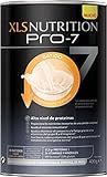 XLS Medical Nutrition Pro-7 Batido Sustitutivo, Ayuda a Perder Peso y Tonifica, Óptimo...