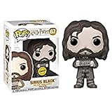 Funko Aucun Pop! Harry Potter - Sirius Black Chase Edition Limited
