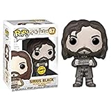 Funko Aucun Pop! Harry Potter - Sirius Black Chase Edition Limited