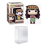 Funko Pop! Hunter x Hunter - Alluka Zoldyck Chase Bundled with EcoTEK Pop Protector