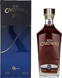 Ron Cartavio XO 18 Años 40% - 700 ml in Giftbox