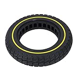 AMONIDA Neumáticos Sólidos para Patinete Eléctrico, Neumáticos Sólidos...