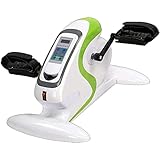 SOFULU Discapacitados Ejercitador De Pedal Eléctrico, Mini Bicicleta Ejercicio...