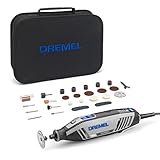 Dremel 4250 Herramienta rotativa de 175 W, kit de multiherramienta con 35 accesorios,...