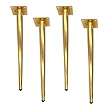 Patas de muebles Patas de apoyo, Patas de mesa forjadas en cono, Patas de sofá, Patas de...