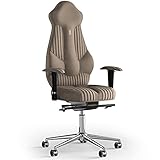 Kulik System Imperial – Silla de Escritorio de Ordenador con Soporte ergonómico para...