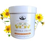 Crema Arnica Antiinflamatoria | Alivia/Calma el Dolor Muscular y Articular | NUEVA Formula...